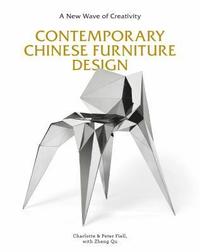 bokomslag Contemporary Chinese Furniture Design: A New Wave of Creativity