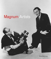 bokomslag Magnum Artists