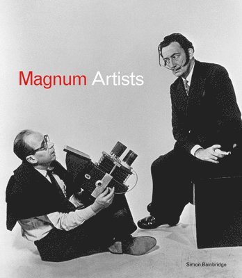 Simon Bainbridge - Magnum Artists, Inbunden