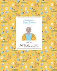 bokomslag Maya Angelou (Little Guides to Great Lives)