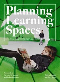 bokomslag Planning Learning Spaces