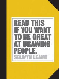 bokomslag Read This if You Want to be Great at Drawing People