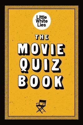Little White Lies - Movie Quiz Book, Häftad