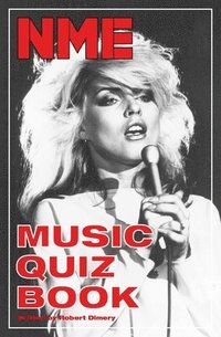 bokomslag NME Music Quiz Book