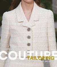 bokomslag Couture Tailoring