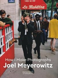 bokomslag Joel Meyerowitz: How I Make Photographs