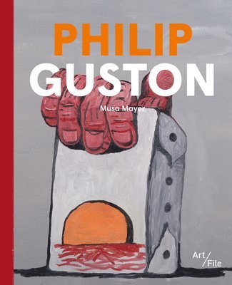 bokomslag Philip Guston