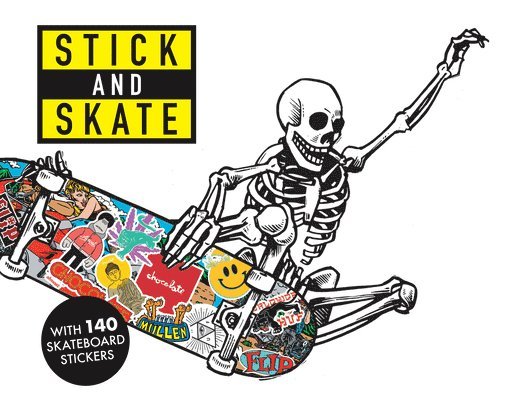 Stick and Skate 1