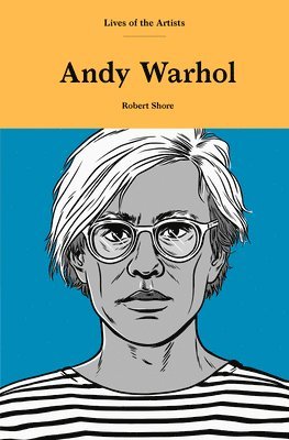 bokomslag Andy Warhol