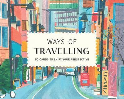 Ways of Travelling 1
