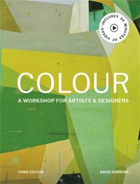 bokomslag Colour Third Edition: A workshop for artists and designers