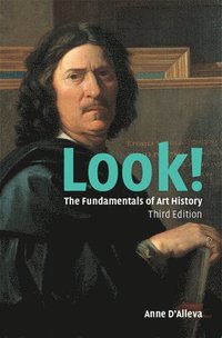 bokomslag Look!: The Fundamentals of Art History