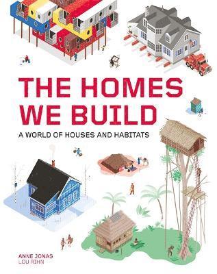 Anne Jonas - Homes We Build, Inbunden. Tillgänglighet: Lägg i varukorg