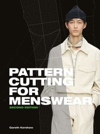 bokomslag Pattern Cutting for Menswear Second Edition