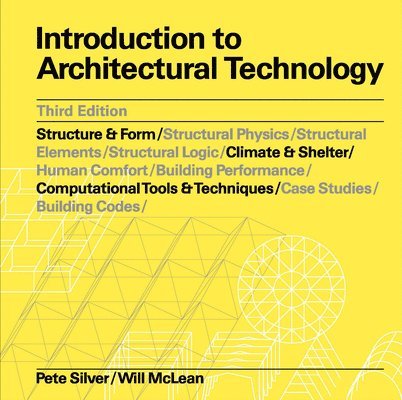 Introduction to Architectural Technology Third Edition 1