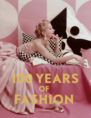 bokomslag 100 Years of Fashion