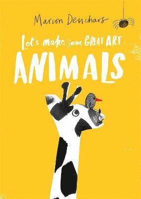 bokomslag Let's Make Some Great Art: Animals