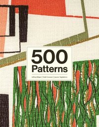 bokomslag 500 Patterns