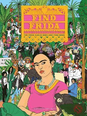 Catherine Ingram - Find Frida, Inbunden