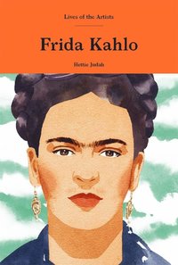 bokomslag Frida Kahlo