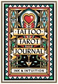 bokomslag Tattoo Tarot Journal