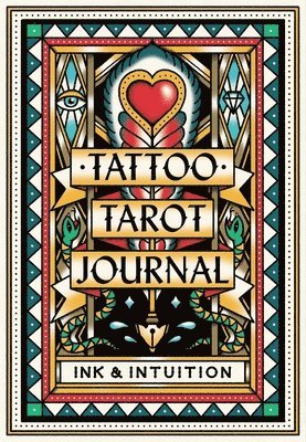 Tattoo Tarot Journal 1