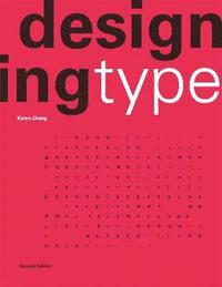 bokomslag Designing Type Second Edition