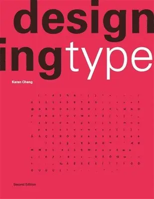Karen Cheng - Designing Type Second Edition, Häftad. Tillgänglighet: Lägg i varukorg