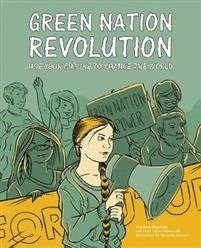 bokomslag Green Nation Revolution
