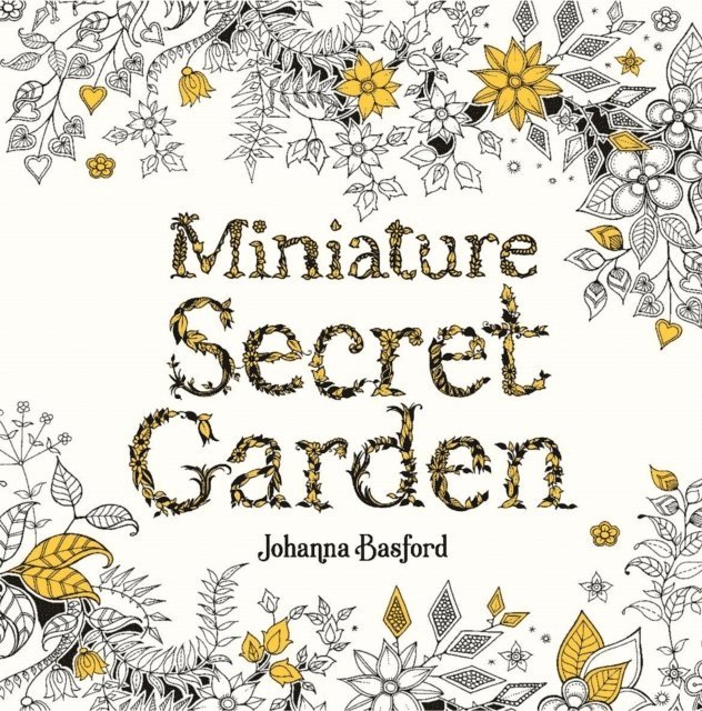 Miniature Secret Garden 1