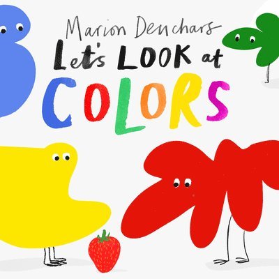 Marion Deuchars - Let's Look At... Colors: Board Book, Kartonnage