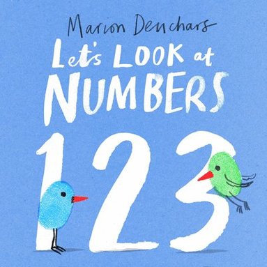 Marion Deuchars - Let's Look At... Numbers, Kartonnage