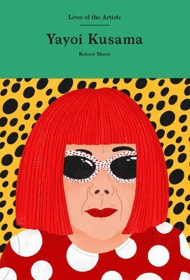 Robert Shore - Yayoi Kusama, Inbunden
