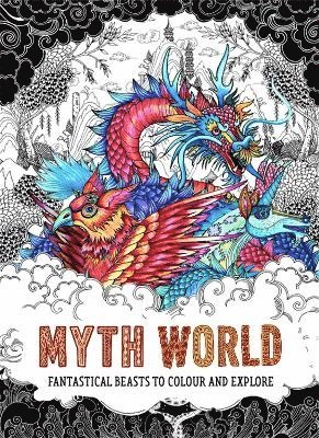 bokomslag Myth World