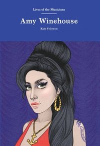bokomslag Amy Winehouse