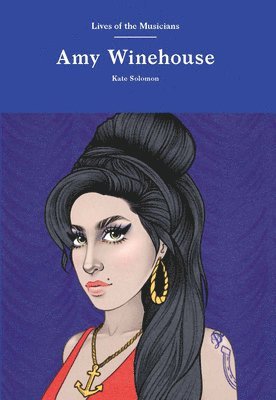 bokomslag Amy Winehouse