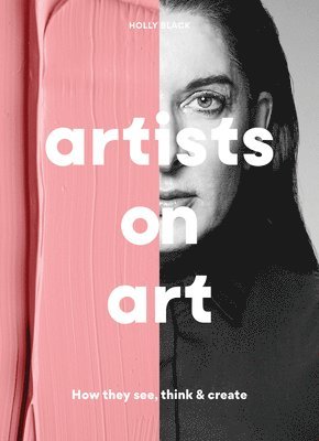 bokomslag Artists on Art