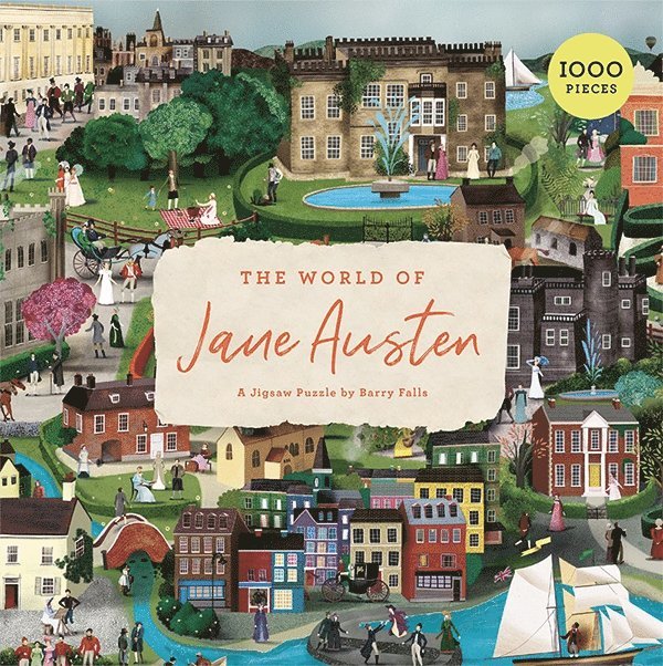 The World of Jane Austen 1