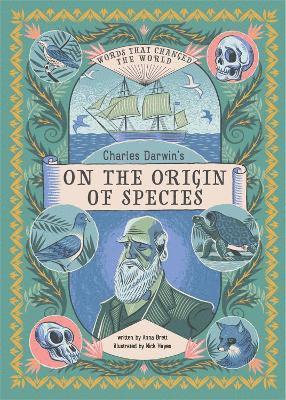 bokomslag Charles Darwin's On the Origin of Species