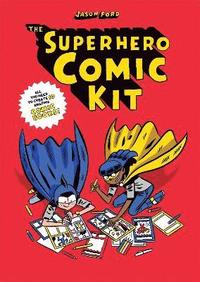 bokomslag The Superhero Comic Kit