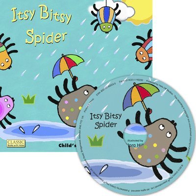 Itsy Bitsy Spider [With CD (Audio)] 1