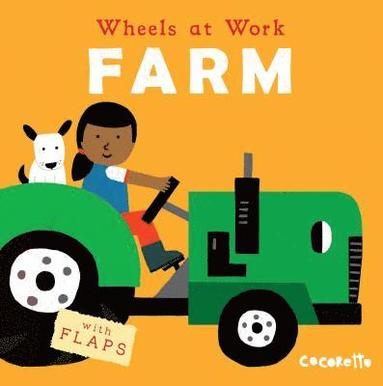 Child's Play - Farm, Kartonnage