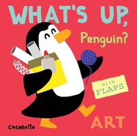 bokomslag What's Up Penguin?