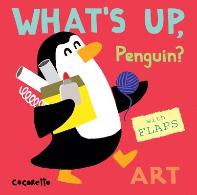 What's Up Penguin? 1