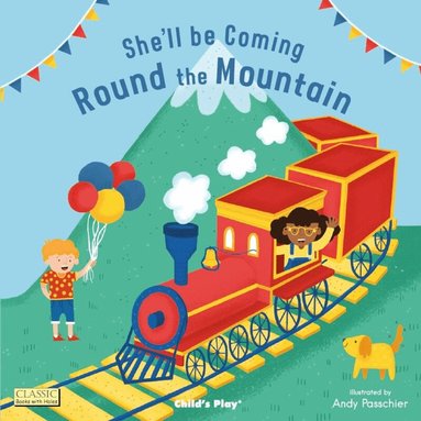 She'll Be Coming 'Round the Mountain, Häftad