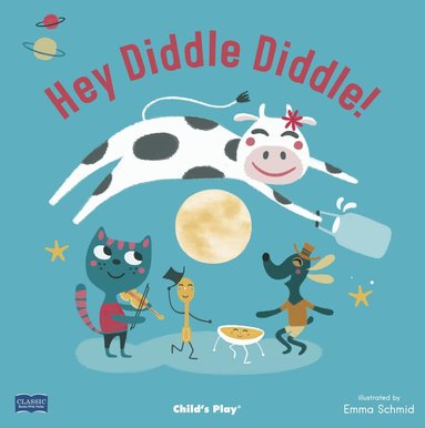 Hey Diddle Diddle, Häftad