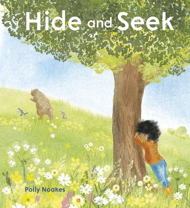 Polly Noakes - Hide and Seek, Häftad