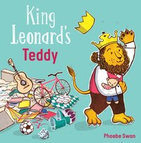 bokomslag King Leonard's Teddy