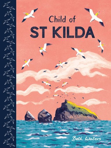 Beth Waters - Child of St Kilda, Inbunden