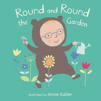 Round and Round the Garden 1